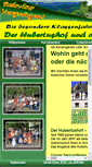 Mobile Screenshot of klassenfahrten-sauerland.de